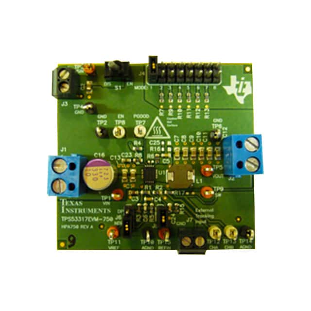 Texas Instruments 296-52502-ND