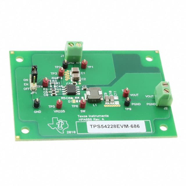 Texas Instruments 296-45925-ND