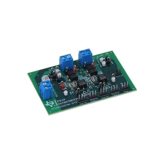 Texas Instruments 296-52489-ND