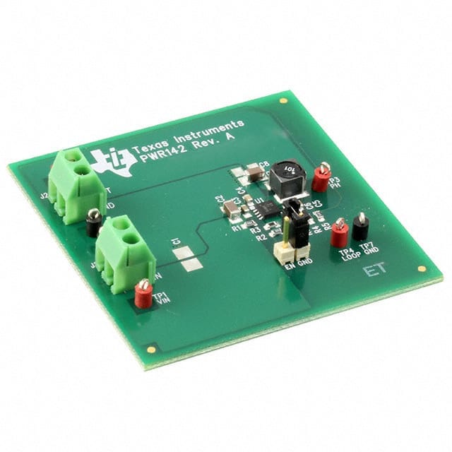 Texas Instruments 296-37519-ND