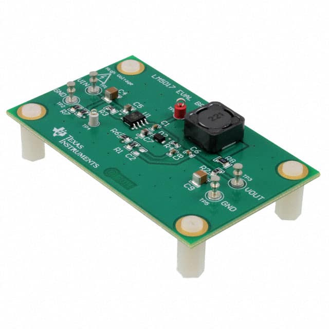 Texas Instruments 296-37050-ND