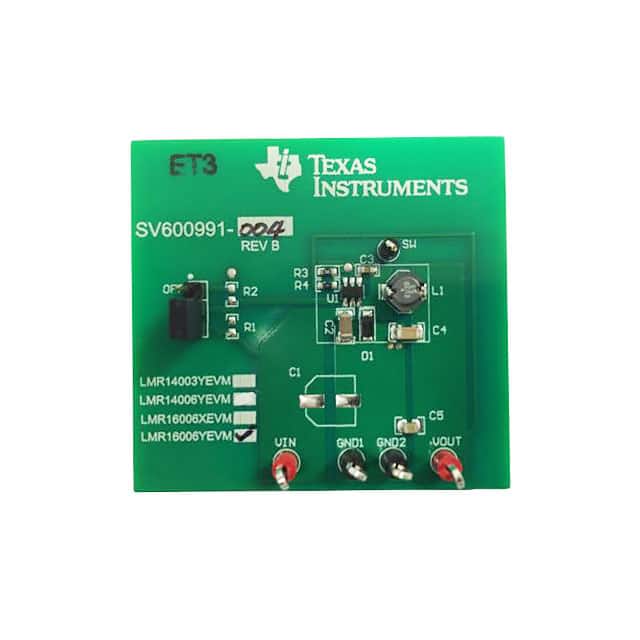 Texas Instruments 296-43455-ND