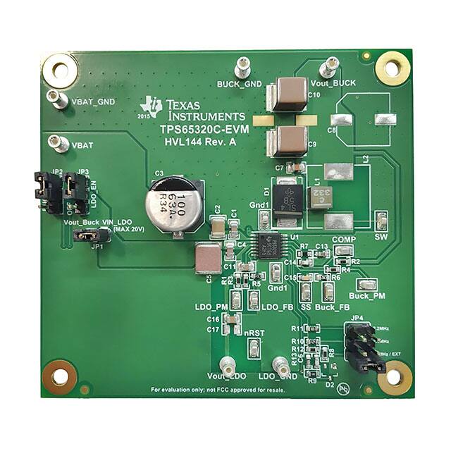 Texas Instruments 296-46850-ND