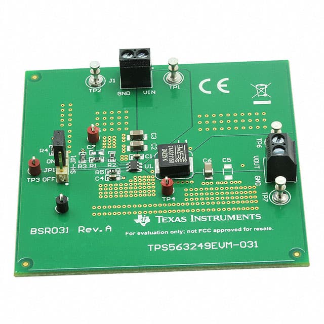 Texas Instruments 296-53112-ND