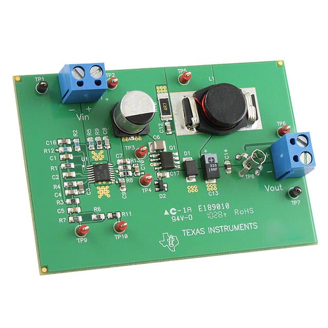 Texas Instruments 296-18954-ND