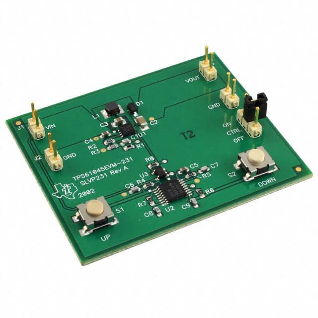 Texas Instruments 296-20611-ND