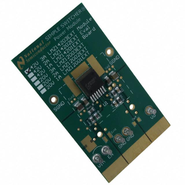Texas Instruments LMZ14203EXTEVAL/NOPB-ND