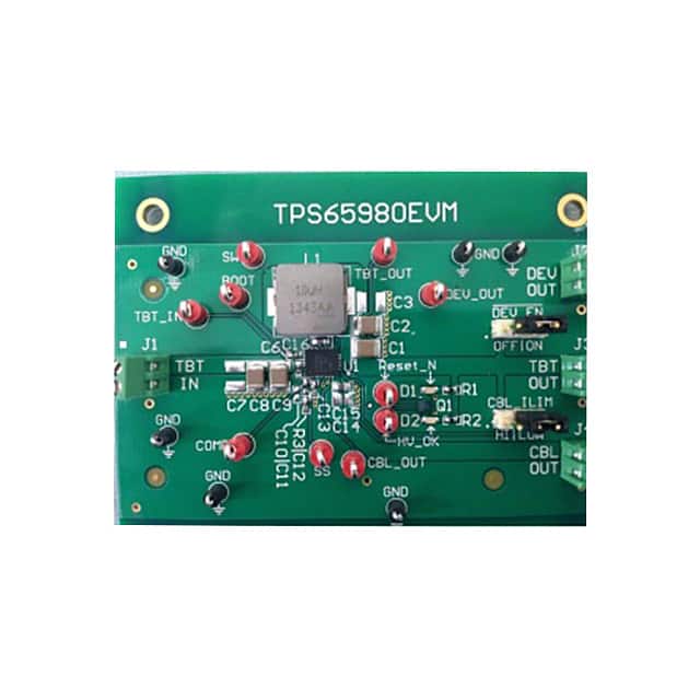Texas Instruments 296-52554-ND