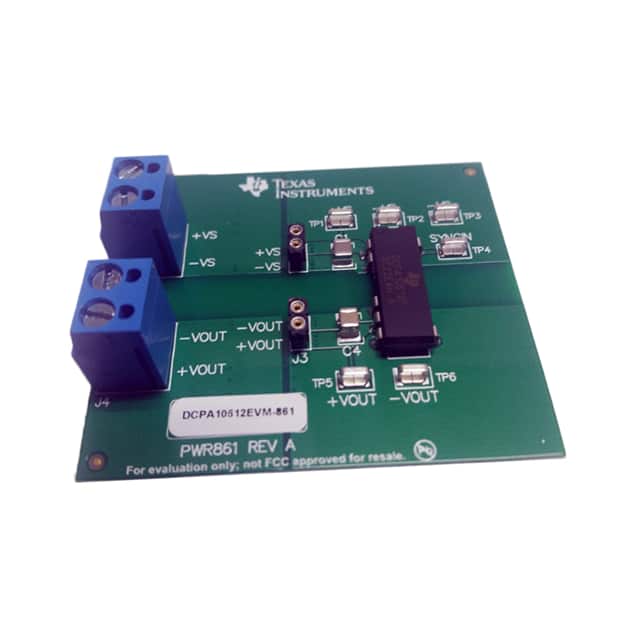 Texas Instruments 296-52587-ND