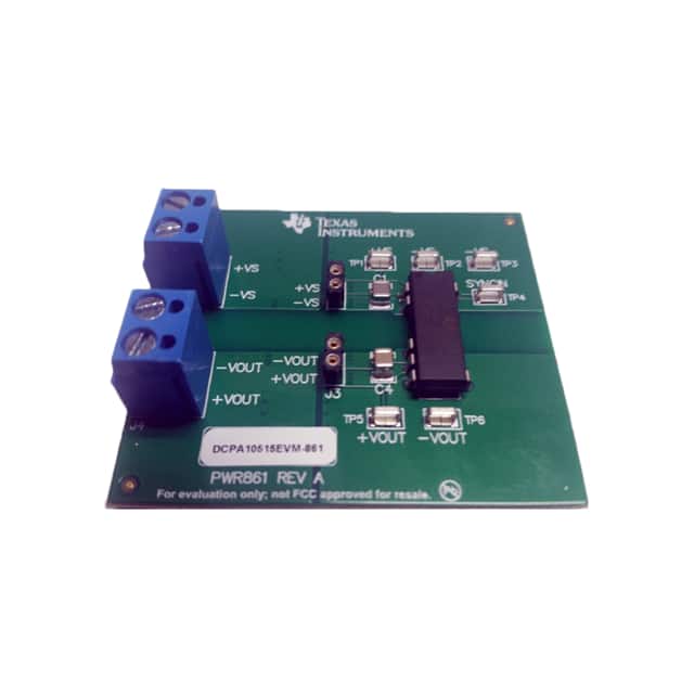 Texas Instruments 296-52588-ND