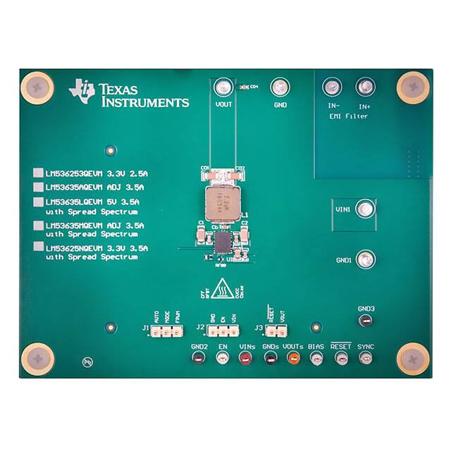 Texas Instruments 296-46737-ND