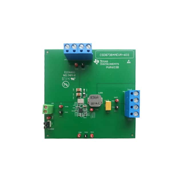 Texas Instruments 296-52344-ND