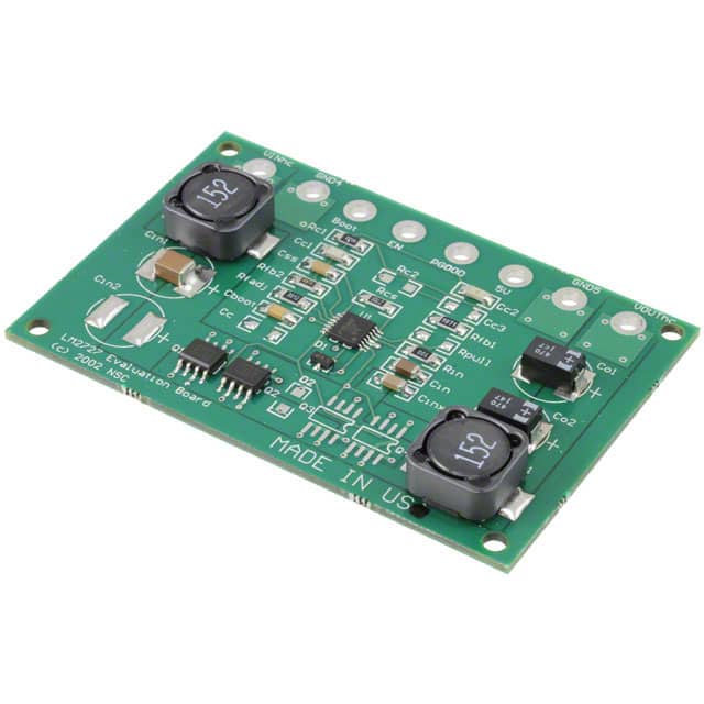 Texas Instruments LM2727EVAL-ND