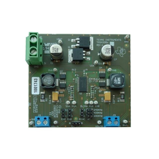 Texas Instruments 296-49305-ND
