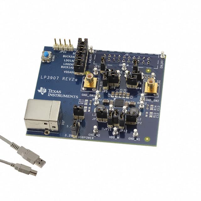 Texas Instruments 296-45804-ND