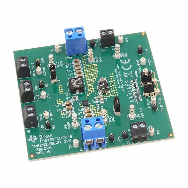 Texas Instruments 296-TPS65295EVM-079-ND