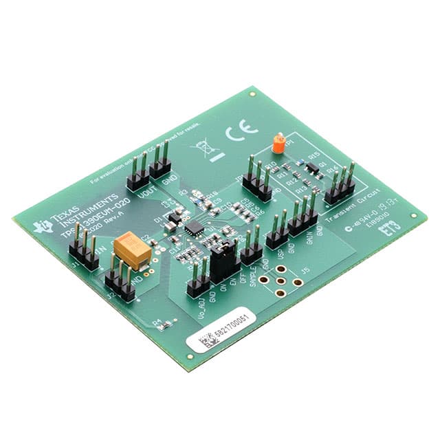 Texas Instruments 296-TPS61390EVM-020-ND