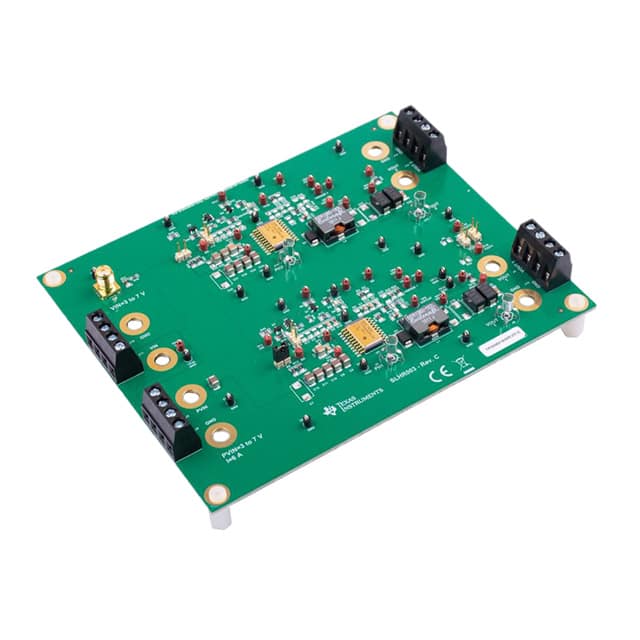 Texas Instruments 296-TPS50601ASPEVM-D-ND