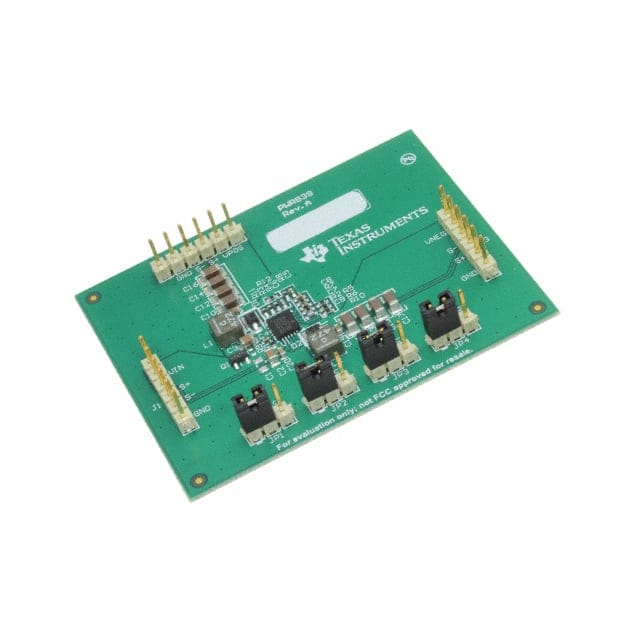 Texas Instruments 296-49042-ND