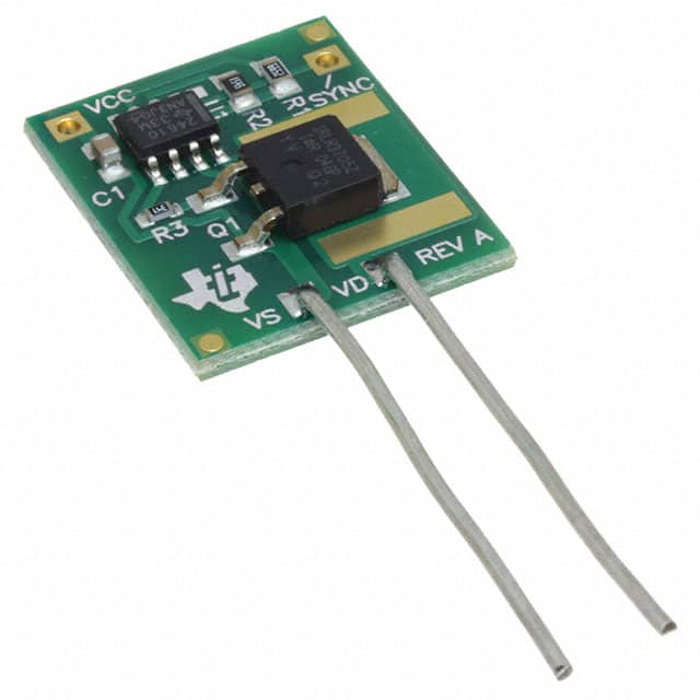 Texas Instruments 296-38636-ND