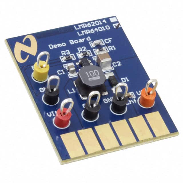 Texas Instruments LMR64010XMFDEMO/NOPB-ND