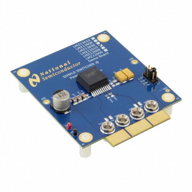 Texas Instruments LMZ12010DEMO/NOPB-ND