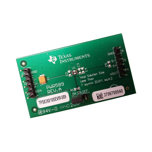 Texas Instruments 296-49360-ND