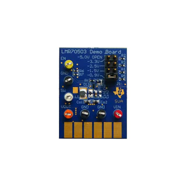 Texas Instruments 296-43457-ND