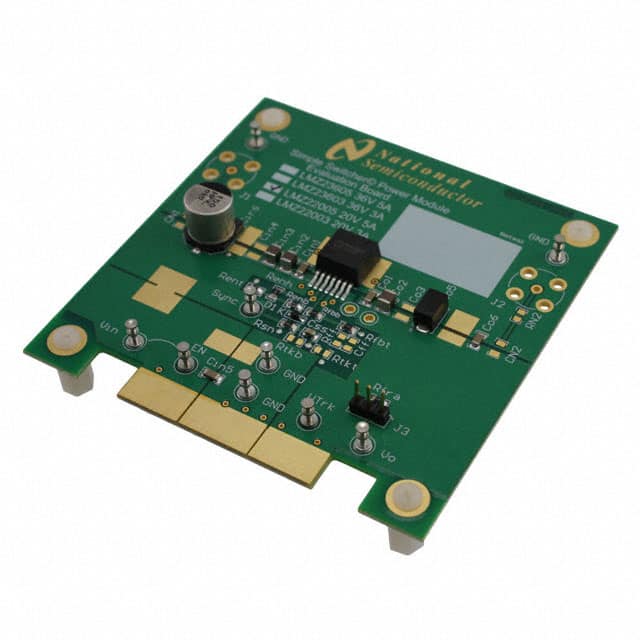 Texas Instruments LMZ22005EVAL/NOPB-ND