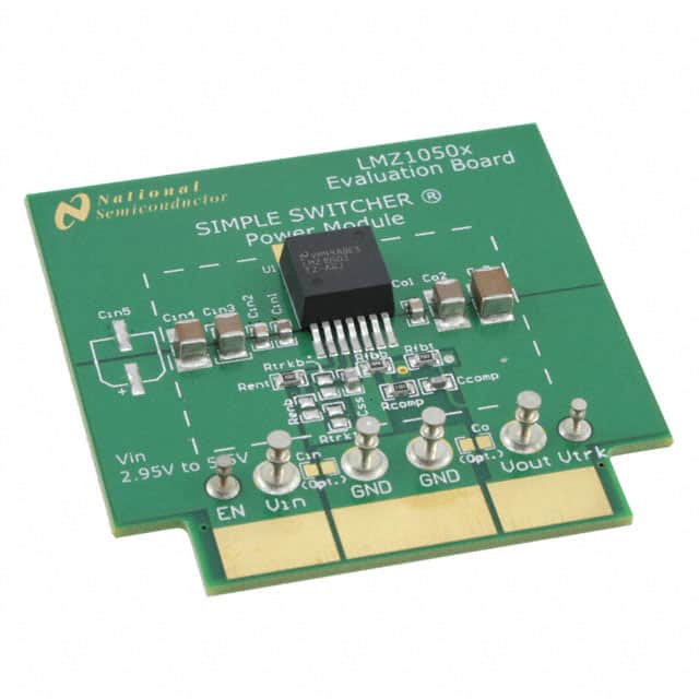 Texas Instruments LMZ10503EVAL/NOPB-ND