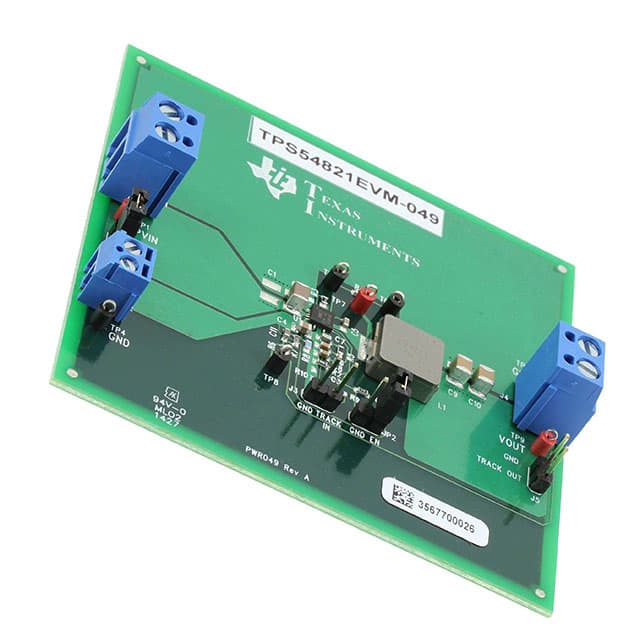 Texas Instruments 296-TPS54821EVM-049-ND