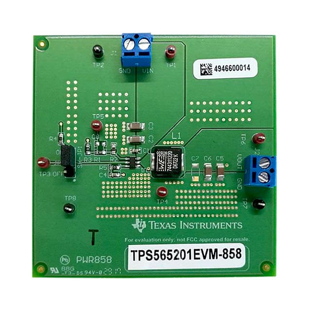 Texas Instruments 296-48080-ND