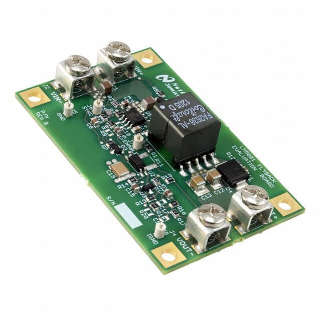 Texas Instruments LM5001ISOEVAL/NOPB-ND