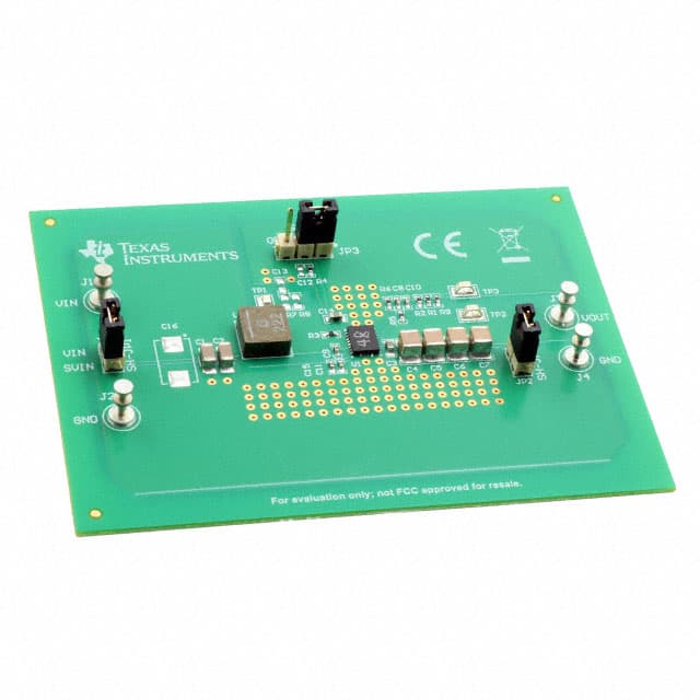 Texas Instruments 296-53013-ND