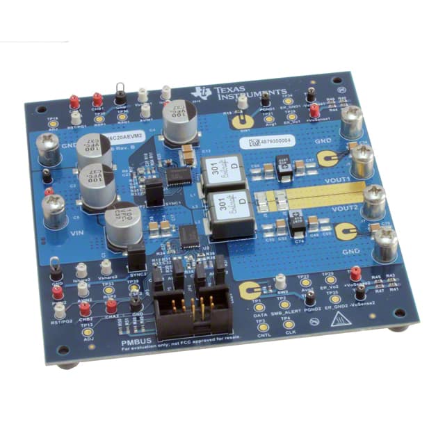 Texas Instruments 296-46818-ND