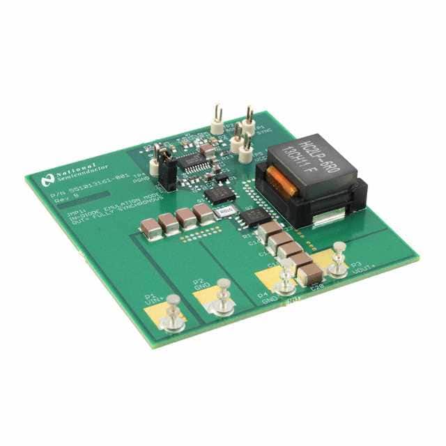 Texas Instruments LM25116EVAL/NOPB-ND
