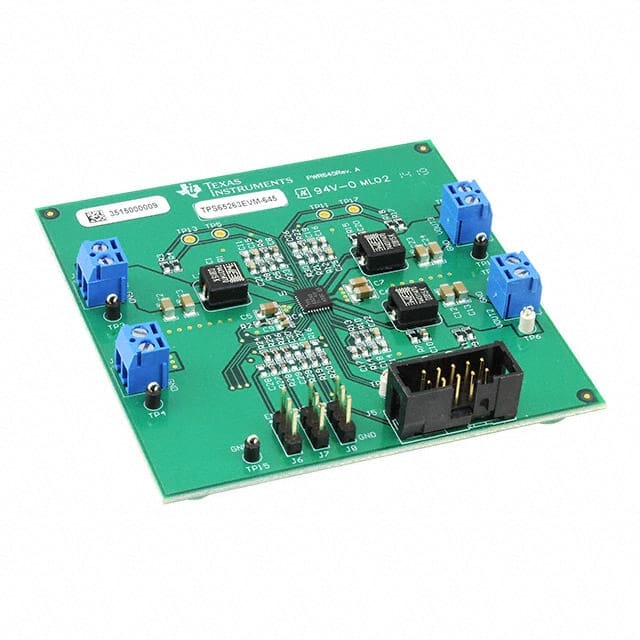 Texas Instruments 296-38356-ND