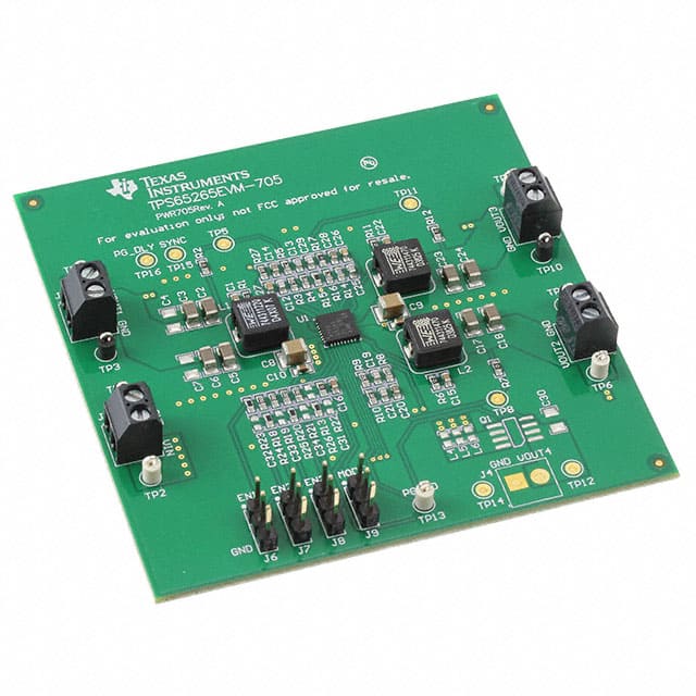 Texas Instruments 296-46849-ND