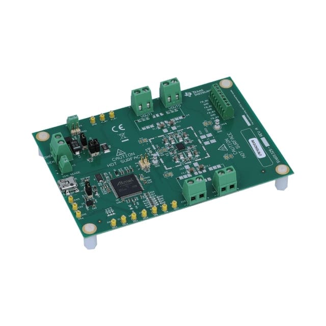 Texas Instruments 296-49245-ND