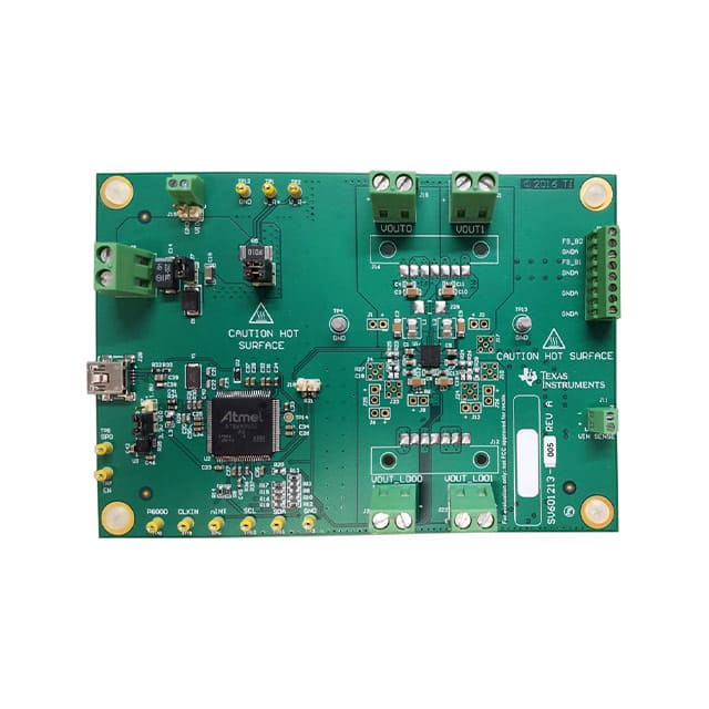 Texas Instruments 296-47145-ND