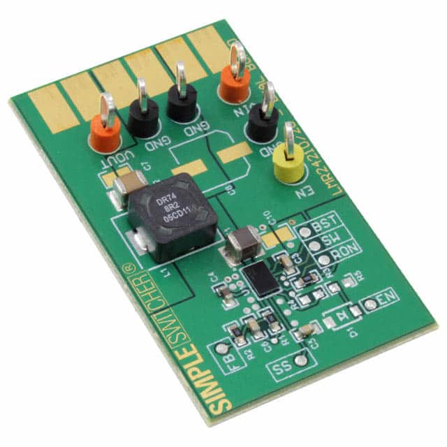 Texas Instruments LMR24210EVAL/NOPB-ND
