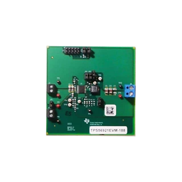Texas Instruments 296-50109-ND