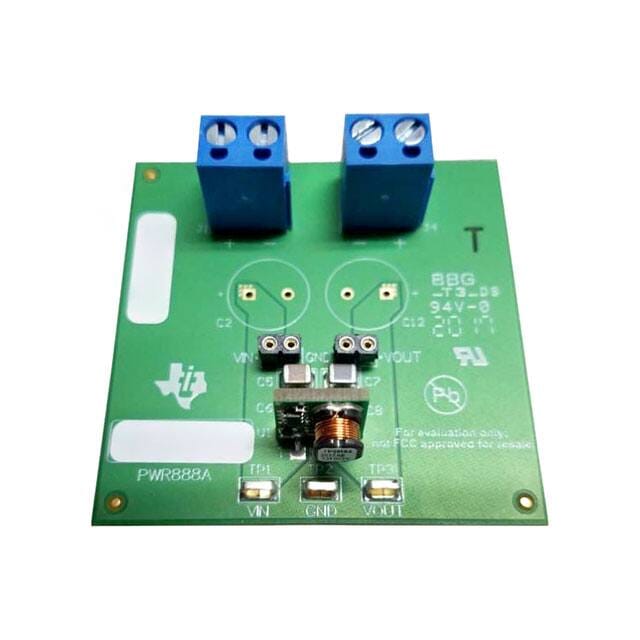 Texas Instruments 296-48089-ND