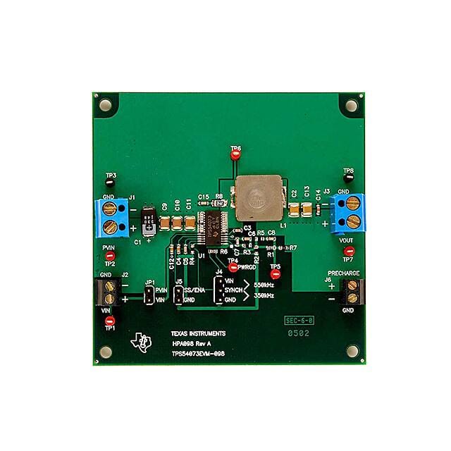 Texas Instruments 296-21155-ND