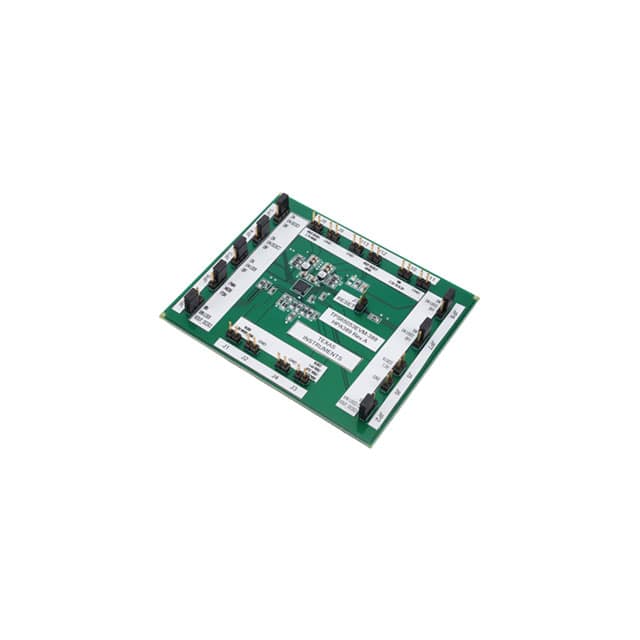 Texas Instruments 296-50130-ND