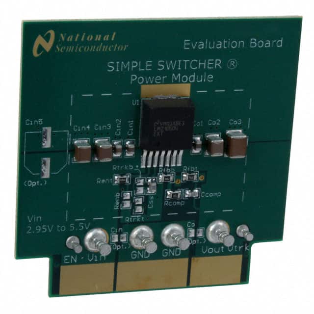 Texas Instruments 296-52438-ND