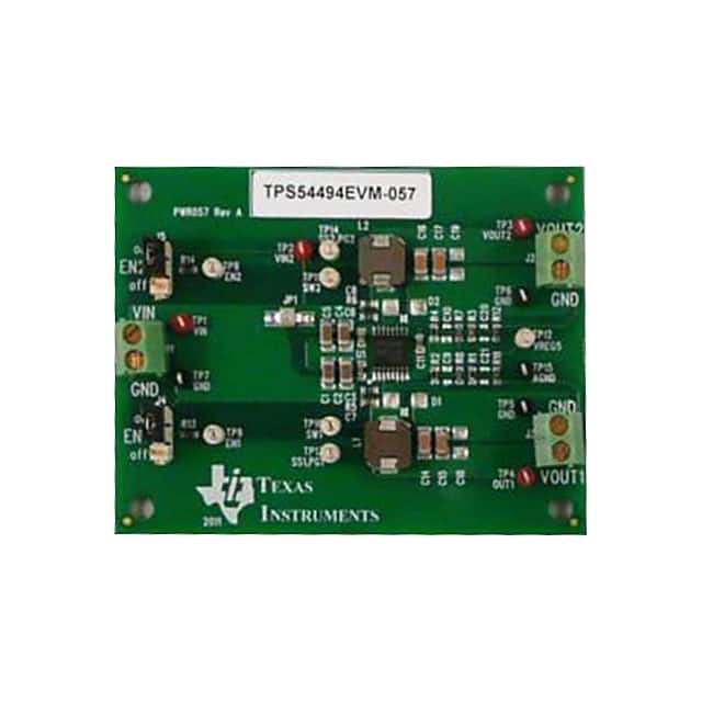 Texas Instruments 296-52513-ND