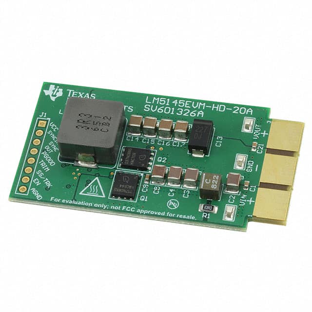 Texas Instruments 296-47139-ND