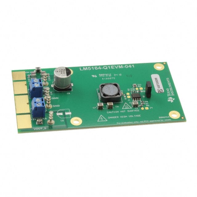 Texas Instruments 296-50763-ND