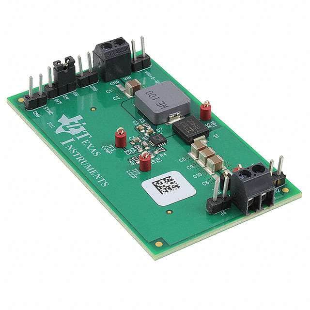 Texas Instruments 296-37062-ND